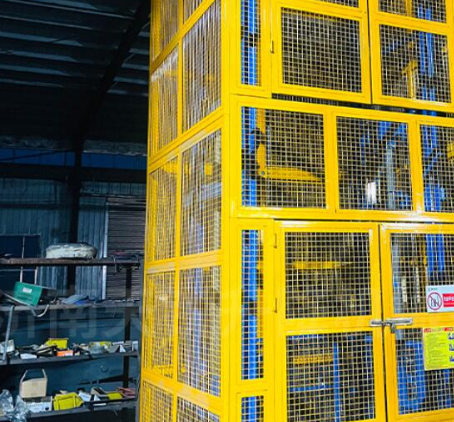 肇州仓库货梯应用前景如何