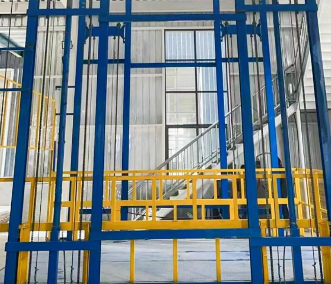 肇州升降货梯载重范围在多少