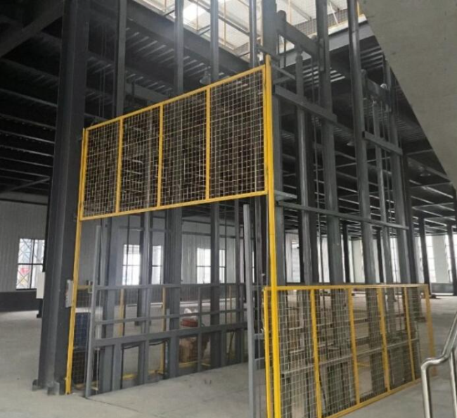 肇州升降货梯的使用场景有哪些