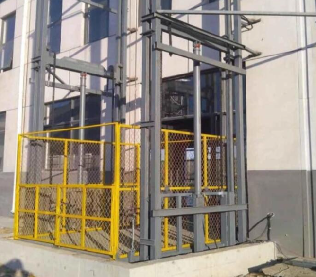 肇州升降货梯属于特种设备吗