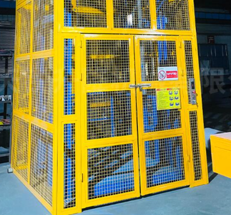 肇州货梯可以安装在室外吗