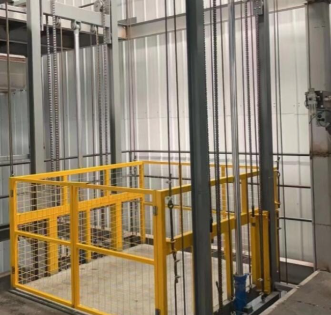 肇州货梯可以安装在室外的防护措施有哪些