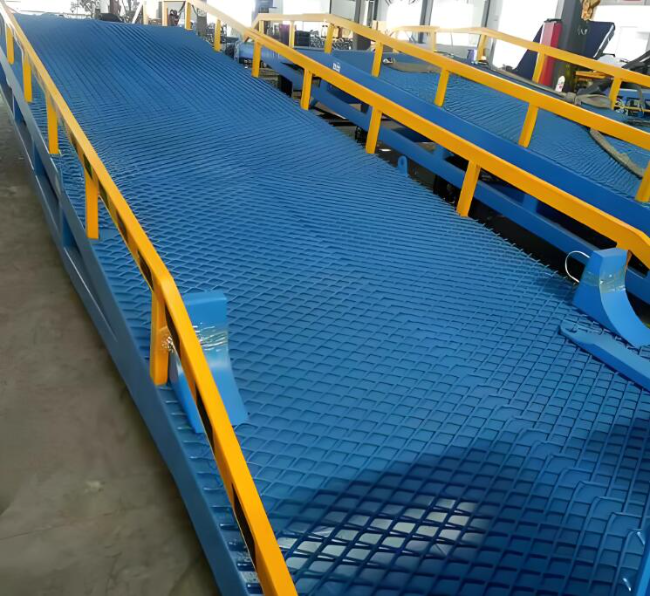 肇州移动式液压登车桥