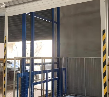 肇州液压货梯技术标准