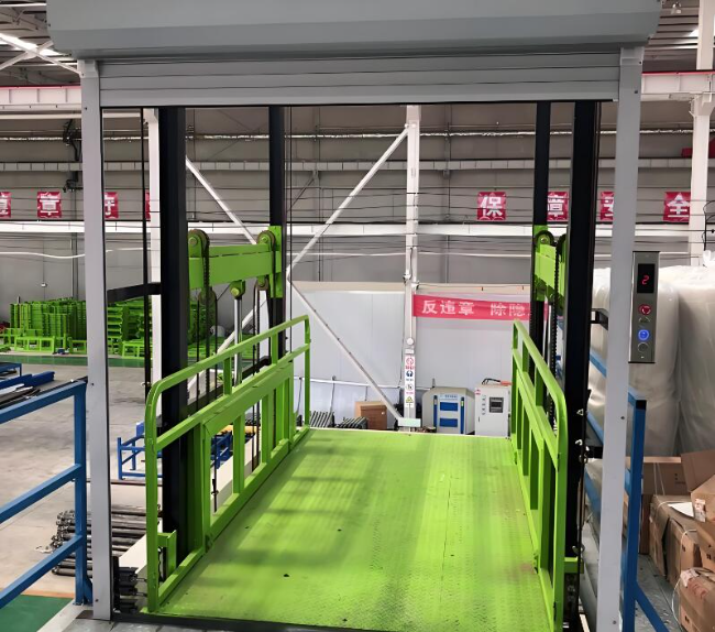 肇州升降货梯定做尺寸